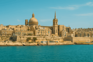 【マルタ旅行】モデルルートと物価・治安！女子一人旅もOK?英語は通じる？